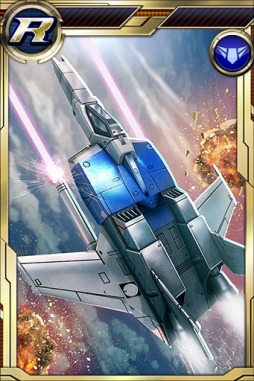 画像ギャラリー No.006のサムネイル画像 / 「ガンダムコンクエスト」新規カードを12枚追加した「閃光の男爵ガシャ」が実装