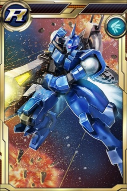 画像ギャラリー No.008のサムネイル画像 / 「ガンダムコンクエスト」新規カードを12枚追加した「閃光の男爵ガシャ」が実装
