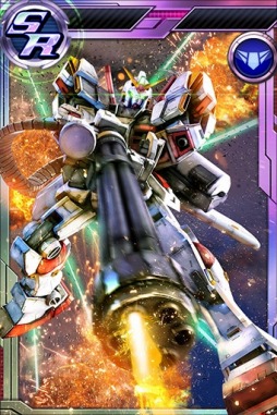 画像ギャラリー No.009のサムネイル画像 / 「ガンダムコンクエスト」新規カードを12枚追加した「閃光の男爵ガシャ」が実装