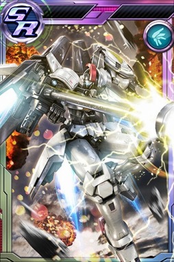 画像ギャラリー No.012のサムネイル画像 / 「ガンダムコンクエスト」新規カードを12枚追加した「閃光の男爵ガシャ」が実装
