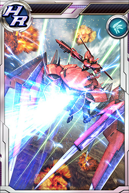 画像ギャラリー No.001のサムネイル画像 / 「ガンダムコンクエスト」,金色の闘志ガシャが登場。新規カードを公開
