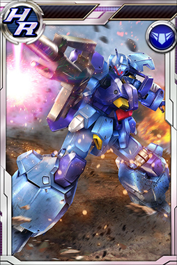 画像ギャラリー No.003のサムネイル画像 / 「ガンダムコンクエスト」,金色の闘志ガシャが登場。新規カードを公開