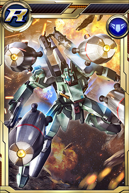 画像ギャラリー No.006のサムネイル画像 / 「ガンダムコンクエスト」,金色の闘志ガシャが登場。新規カードを公開
