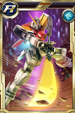 画像ギャラリー No.007のサムネイル画像 / 「ガンダムコンクエスト」,金色の闘志ガシャが登場。新規カードを公開