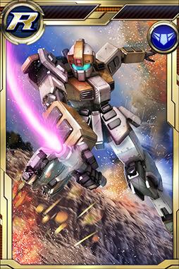 画像ギャラリー No.008のサムネイル画像 / 「ガンダムコンクエスト」,金色の闘志ガシャが登場。新規カードを公開