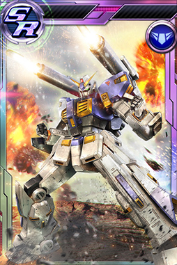 画像ギャラリー No.012のサムネイル画像 / 「ガンダムコンクエスト」,金色の闘志ガシャが登場。新規カードを公開