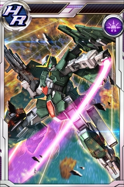 画像ギャラリー No.007のサムネイル画像 / 「ガンダムコンクエスト」でSR ザンネックなどが当たる天破侠乱ガシャ登場
