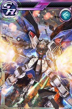 画像ギャラリー No.004のサムネイル画像 / 「ガンダムコンクエスト」,シーズン11の開始を記念するガシャが登場