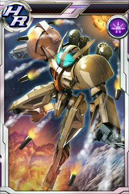 画像ギャラリー No.005のサムネイル画像 / 「ガンダムコンクエスト」に“3周年記念 スキル選抜ガシャ”が実装中