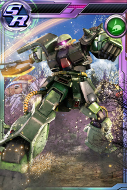 画像ギャラリー No.002のサムネイル画像 / 「ガンダムコンクエスト」で「0080 ポケットの中の戦争」イベントが開催中