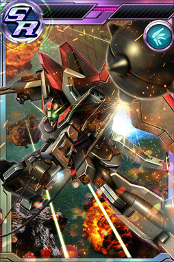 画像ギャラリー No.003のサムネイル画像 / 「ガンダムコンクエスト」にて“戦場を翔る砲火ガシャ”が販売スタート