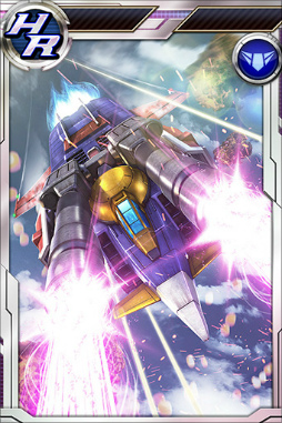 画像ギャラリー No.006のサムネイル画像 / 「ガンダムコンクエスト」にて“戦場を翔る砲火ガシャ”が販売スタート