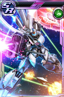 画像ギャラリー No.023のサムネイル画像 / 「ガンダムコンクエスト」にて“戦場を翔る砲火ガシャ”が販売スタート