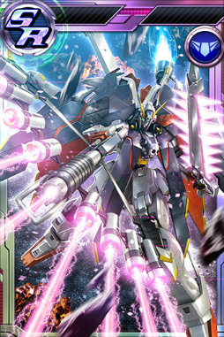 画像ギャラリー No.002のサムネイル画像 / 「ガンダムコンクエスト」500万DL突破記念3連ガシャなど記念企画が開催中
