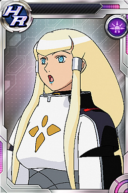 画像ギャラリー No.001のサムネイル画像 / 「ガンダムコンクエスト」アイナ・サハリンなどボイス付き女性キャラの新サポートが登場