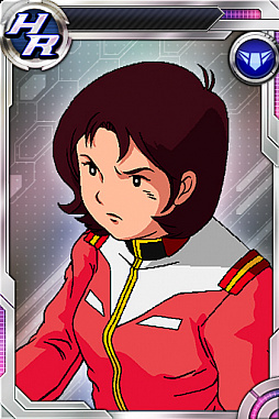 画像ギャラリー No.004のサムネイル画像 / 「ガンダムコンクエスト」アイナ・サハリンなどボイス付き女性キャラの新サポートが登場