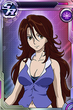 画像ギャラリー No.007のサムネイル画像 / 「ガンダムコンクエスト」アイナ・サハリンなどボイス付き女性キャラの新サポートが登場