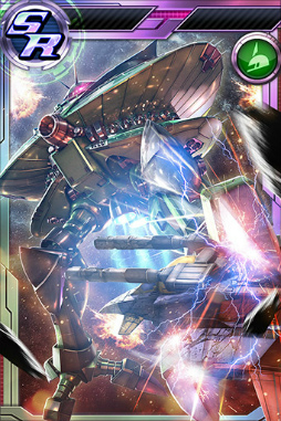 画像ギャラリー No.002のサムネイル画像 / 「ガンダムコンクエスト」，SR ビグ・ザムとSR ゴールドスモーが量産開始