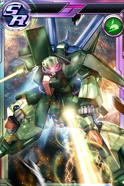 画像ギャラリー No.002のサムネイル画像 / 「ガンダムコンクエスト」，月明かりの葬送曲ガシャでSR ザクIII改が登場
