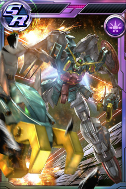 画像ギャラリー No.017のサムネイル画像 / 「ガンダムコンクエスト」，月明かりの葬送曲ガシャでSR ザクIII改が登場