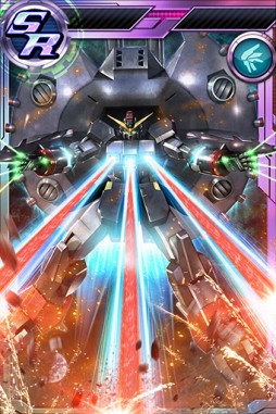 画像ギャラリー No.003のサムネイル画像 / 「ガンダムコンクエスト」新カード14枚が登場する「惹かれゆく魂ガシャ」が開催