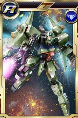 画像ギャラリー No.009のサムネイル画像 / 「ガンダムコンクエスト」新カード14枚が登場する「惹かれゆく魂ガシャ」が開催