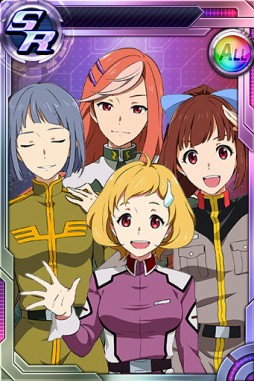 画像ギャラリー No.018のサムネイル画像 / 「ガンダムコンクエスト」新カード14枚が登場する「惹かれゆく魂ガシャ」が開催