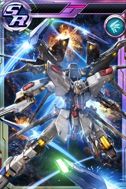 画像ギャラリー No.004のサムネイル画像 / 「ガンダムコンクエスト」のシーズン16が開幕。記念に「SR Zガンダム」をプレゼント