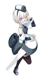 画像ギャラリー No.002のサムネイル画像 / 「少女兵器web」のプロローグとゲームシステムの概要が明らかに。プレイヤーをサポートする2人の補佐官「コロラン」「グロリア」も紹介