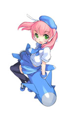 画像ギャラリー No.003のサムネイル画像 / 「少女兵器web」のプロローグとゲームシステムの概要が明らかに。プレイヤーをサポートする2人の補佐官「コロラン」「グロリア」も紹介