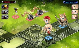 画像ギャラリー No.003のサムネイル画像 / 「少女兵器web」“GASH”でもサービスが決定。先行登録キャンペーンが開始