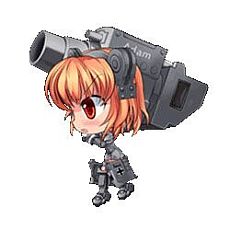 画像ギャラリー No.009のサムネイル画像 / 「少女兵器web」,小隊戦や個人戦で強さを競うPvPコンテンツ「演習」が公開。ドジっ子(?)を含む新たなガールアームズのイラスト6種類も明らかに