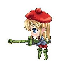 画像ギャラリー No.010のサムネイル画像 / 「少女兵器web」,小隊戦や個人戦で強さを競うPvPコンテンツ「演習」が公開。ドジっ子(?)を含む新たなガールアームズのイラスト6種類も明らかに