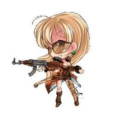 画像ギャラリー No.011のサムネイル画像 / 「少女兵器web」,小隊戦や個人戦で強さを競うPvPコンテンツ「演習」が公開。ドジっ子(?)を含む新たなガールアームズのイラスト6種類も明らかに