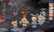 画像ギャラリー No.004のサムネイル画像 / 「少女兵器web」，“拠点開発”や“探査”システムの概要が公開に。OBTの先行登録は本日23：59まで