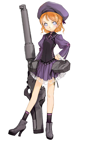 画像ギャラリー No.009のサムネイル画像 / 美少女兵器育成シム「少女兵器web」のオープンβテストが本日スタート。レアアイテムの入手を狙える3大キャンペーンも実施