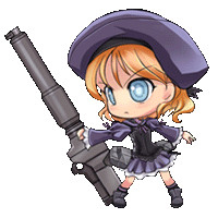 画像ギャラリー No.011のサムネイル画像 / 美少女兵器育成シム「少女兵器web」のオープンβテストが本日スタート。レアアイテムの入手を狙える3大キャンペーンも実施