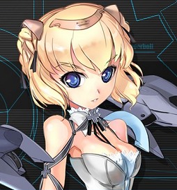画像ギャラリー No.003のサムネイル画像 / もう一つの擬人化兵器モノ「少女兵器web」とは何なのか? 運営チームと補佐官の声を担当する中村繪里子さんと今井麻美さんに話を聞いてきた