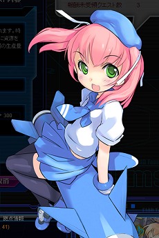 画像ギャラリー No.017のサムネイル画像 / もう一つの擬人化兵器モノ「少女兵器web」とは何なのか? 運営チームと補佐官の声を担当する中村繪里子さんと今井麻美さんに話を聞いてきた