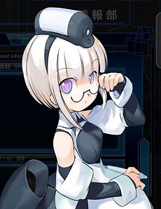 画像ギャラリー No.018のサムネイル画像 / もう一つの擬人化兵器モノ「少女兵器web」とは何なのか? 運営チームと補佐官の声を担当する中村繪里子さんと今井麻美さんに話を聞いてきた