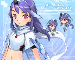画像ギャラリー No.003のサムネイル画像 / 「少女兵器web」，GA強化アイテム「コア」を生産できる新システムを実装