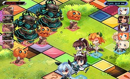 画像ギャラリー No.011のサムネイル画像 / 「少女兵器web」,ハロウィン限定BOXに魔女姿の「ドーラ」が登場