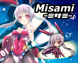 画像ギャラリー No.004のサムネイル画像 / 「少女兵器web」,新GA「ピルレイ」「ミサミ」が登場&制圧第6章を実装