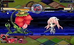 画像ギャラリー No.005のサムネイル画像 / 「少女兵器web」，過去の原生種が登場するボスラッシュイベントが開催
