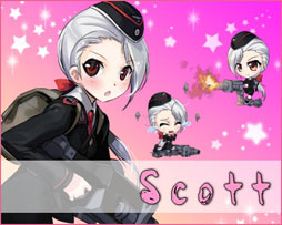 画像ギャラリー No.013のサムネイル画像 / 「少女兵器」,SSランクのGA“スコット”“メイ・シェリダン”が本日実装に