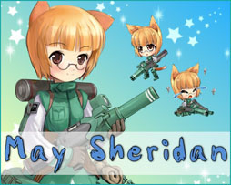 画像ギャラリー No.014のサムネイル画像 / 「少女兵器」,SSランクのGA“スコット”“メイ・シェリダン”が本日実装に