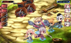画像ギャラリー No.008のサムネイル画像 / 「少女兵器web」,制圧「Hardモード」第5章と新たなメインクエストを実装。中村繪里子さん達が出演するドラマCDの製作も決定