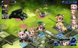 画像ギャラリー No.003のサムネイル画像 / 「少女兵器web」の制圧Hard Mode攻略を成功させると限定BOXが手に入る