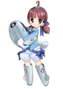 画像ギャラリー No.005のサムネイル画像 / 「少女兵器web」の制圧Hard Mode攻略を成功させると限定BOXが手に入る