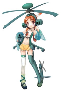 画像ギャラリー No.006のサムネイル画像 / 「少女兵器web」の制圧Hard Mode攻略を成功させると限定BOXが手に入る